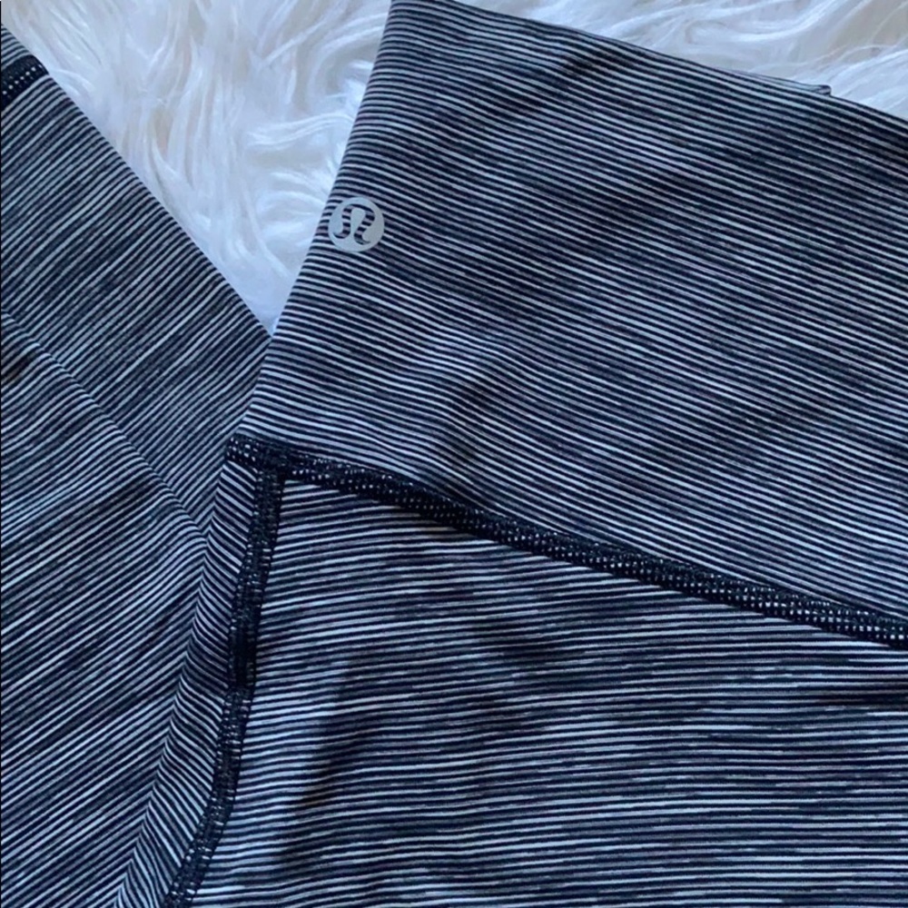 Lululemon Wunder Under Crop Size 4
